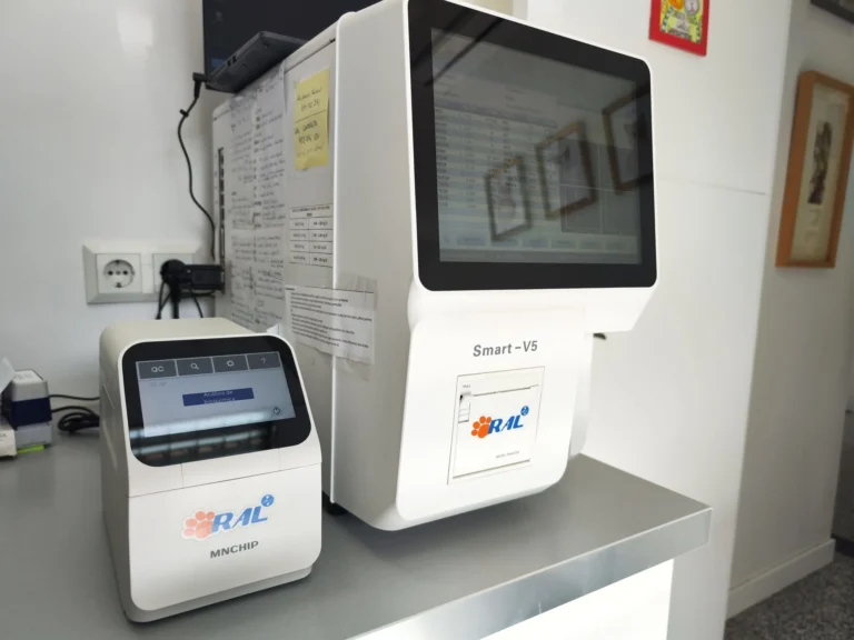 Laboratorio propio