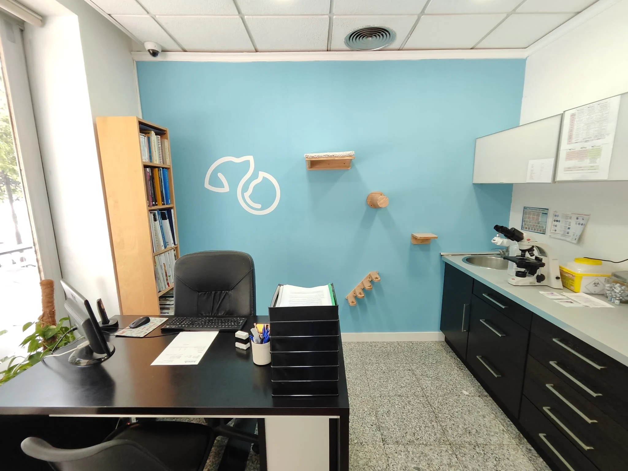 Consulta veterinaria Marbella, Animal House