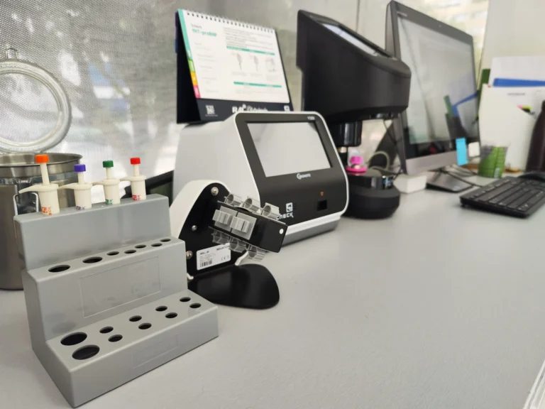 Laboratorio propio